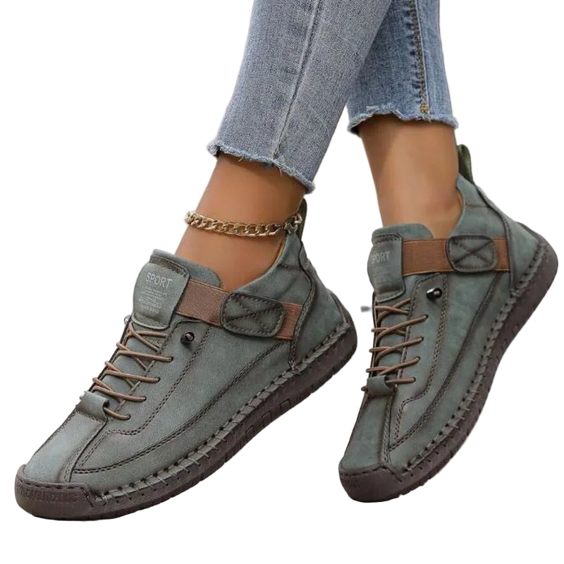 Dames Casual Sneakers Comfortabel 8