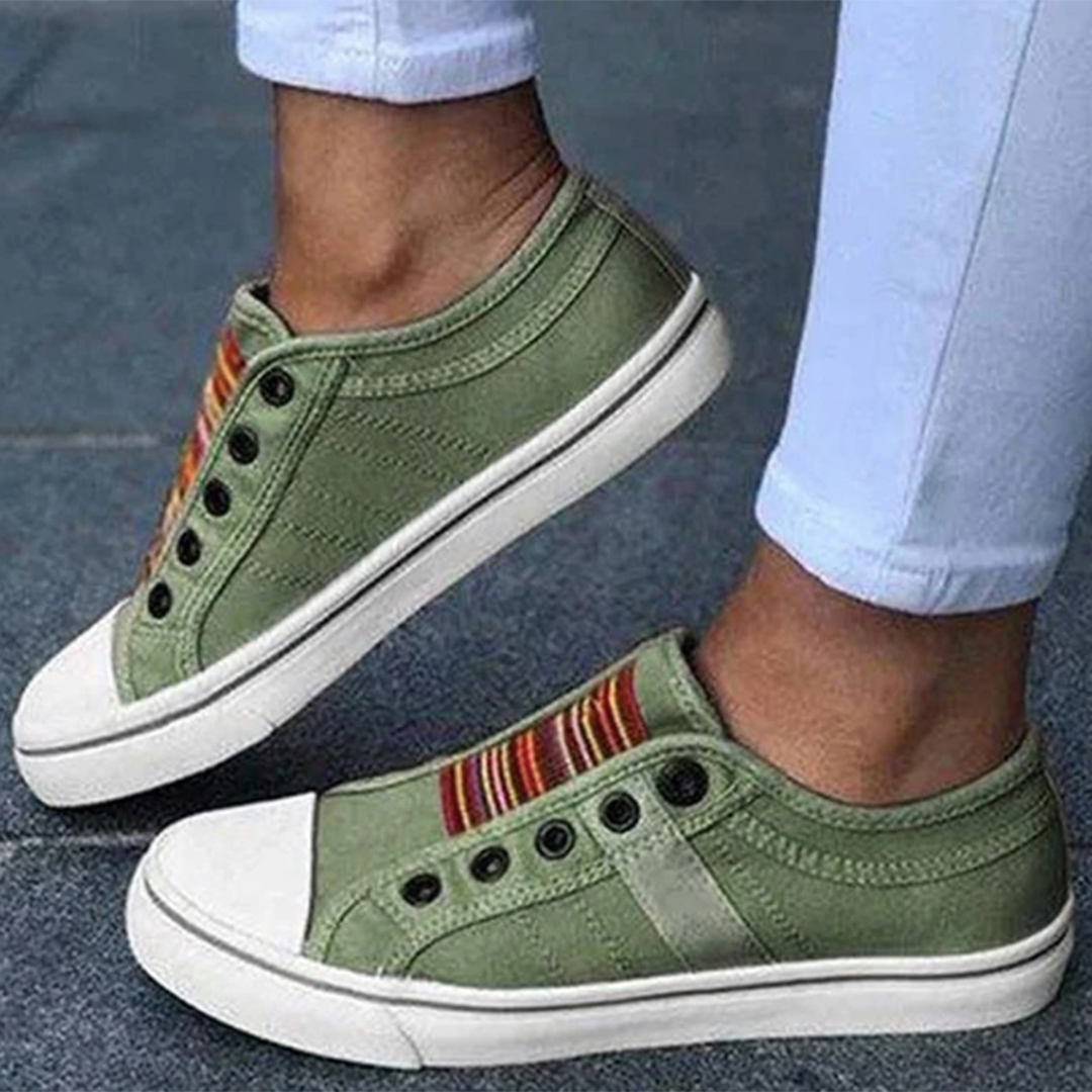 Dames Casual Sneakers Instapstijl 3