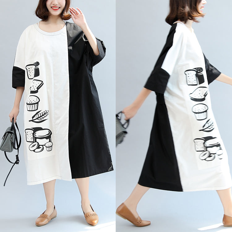 Dames Casual T-shirt Comfortabel Model 1