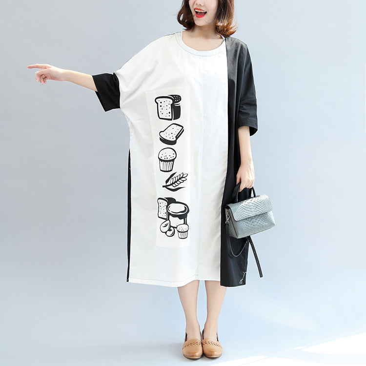 Dames Casual T-shirt Comfortabel Model 2