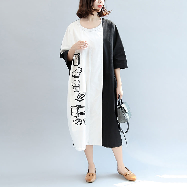 Dames Casual T-shirt Comfortabel Model 3