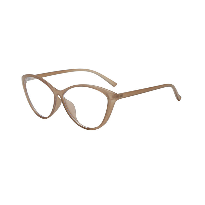 Dames Cat-Eye Bril Modern Ontwerp 0