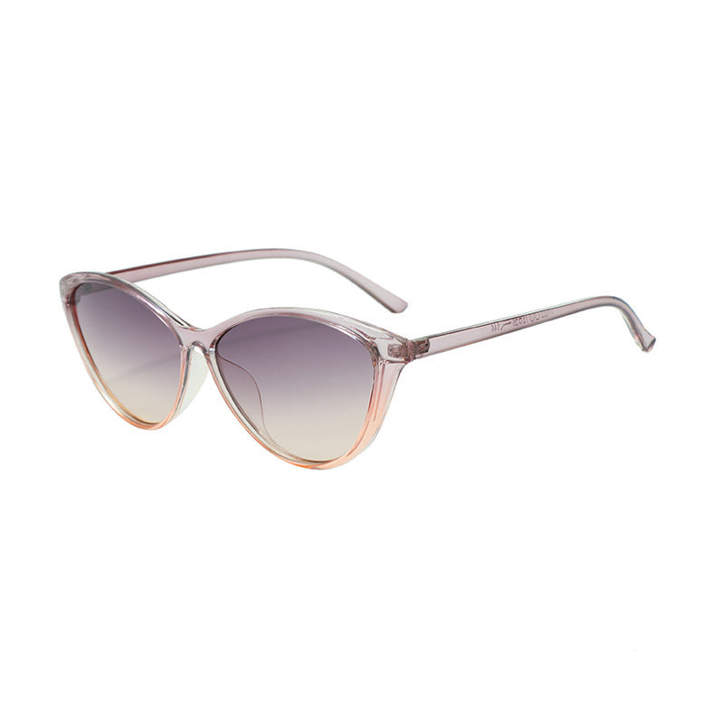Dames Cat-Eye Bril Modern Ontwerp 10