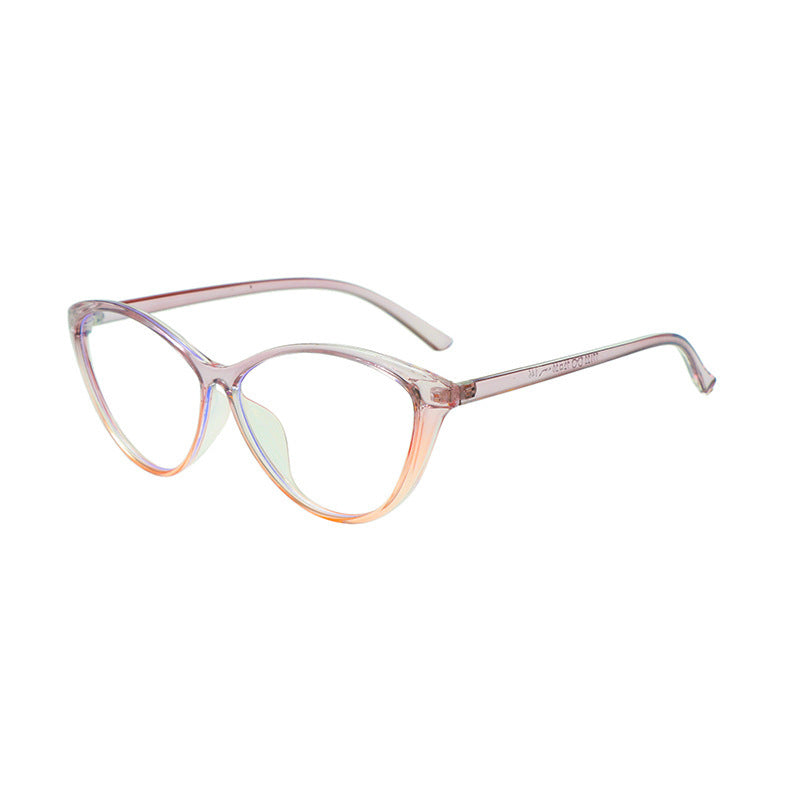 Dames Cat-Eye Bril Modern Ontwerp 13