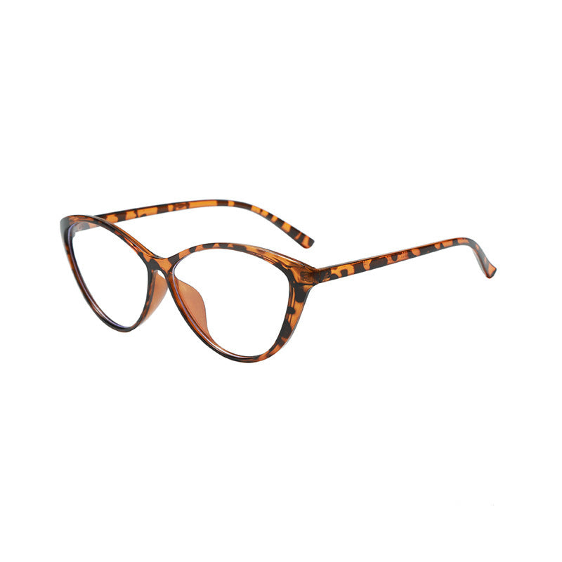 Dames Cat-Eye Bril Modern Ontwerp 6