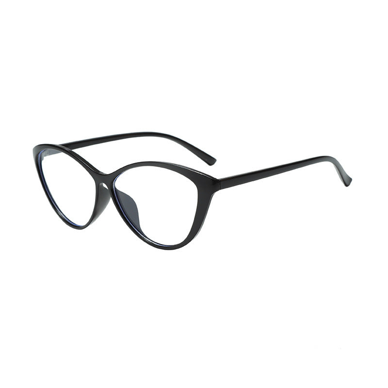 Dames Cat-Eye Bril Modern Ontwerp 8