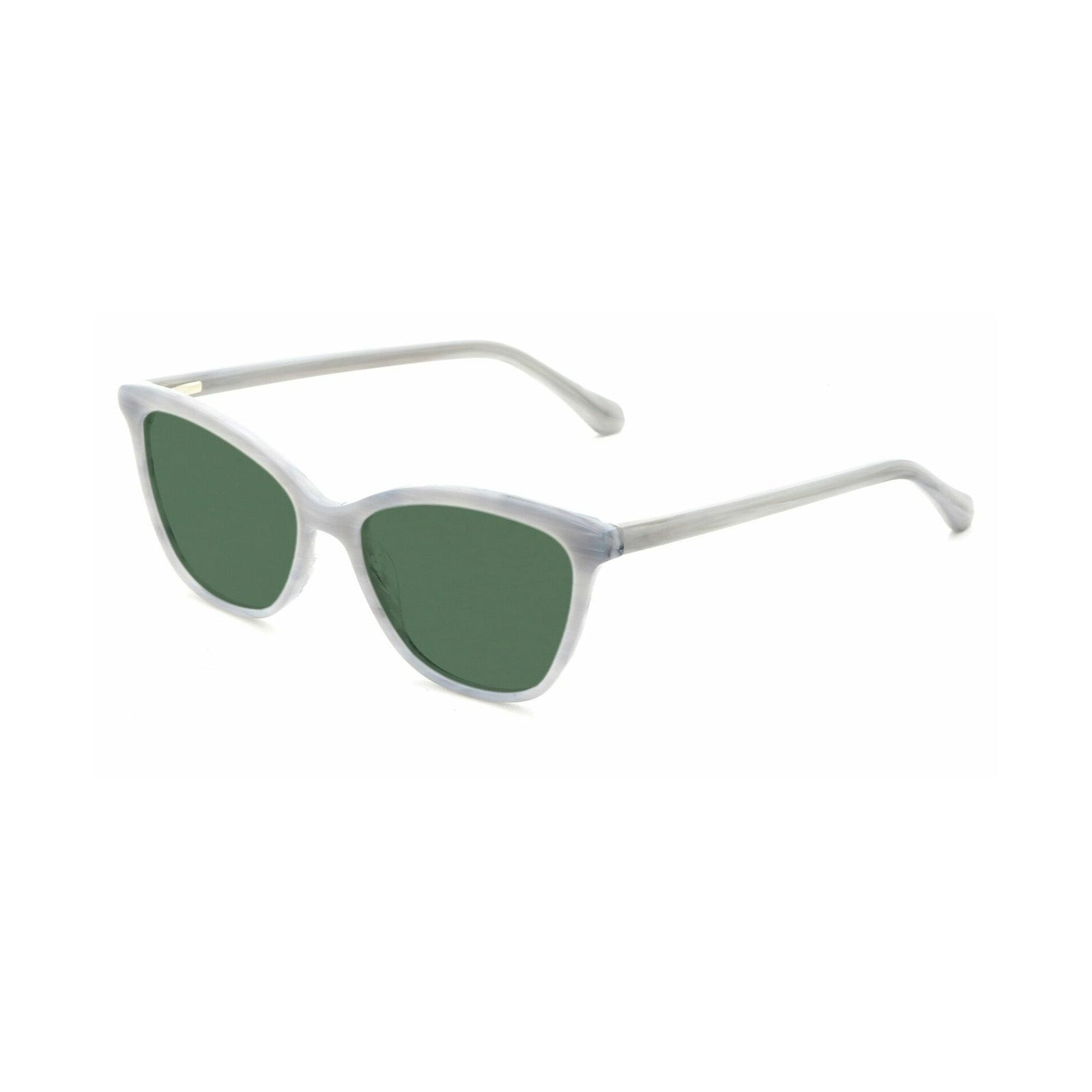Dames Cat-Eye Zonnebril Modern Design 0