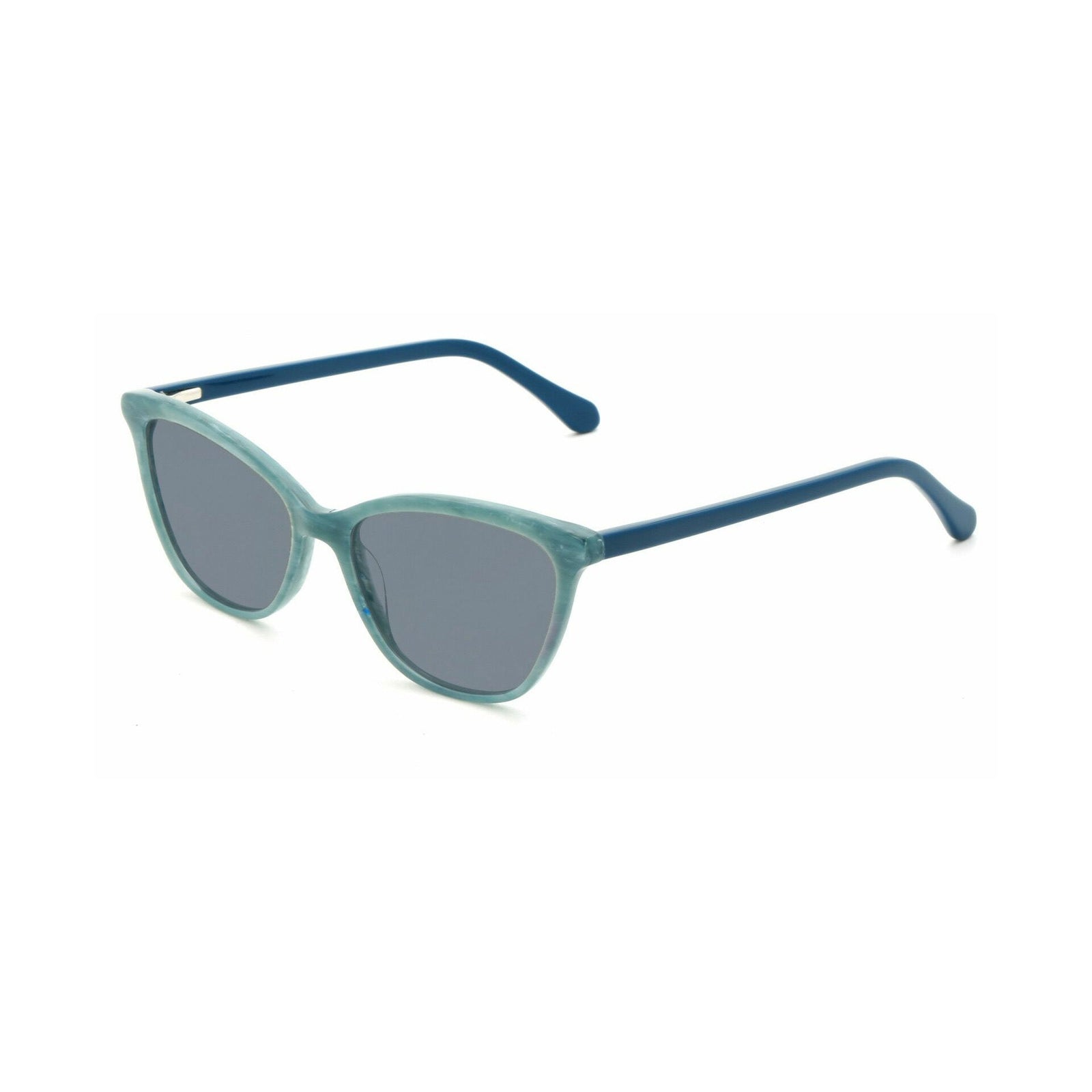 Dames Cat-Eye Zonnebril Modern Design 2