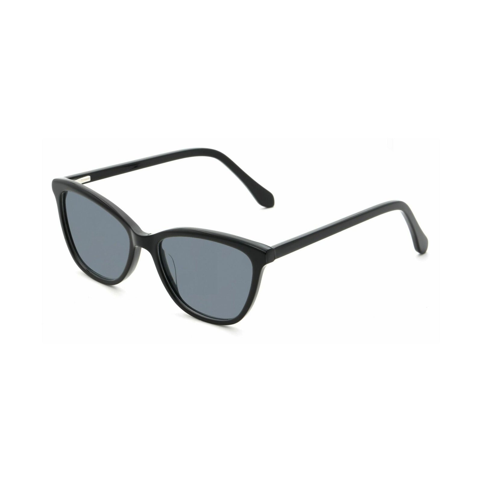 Dames Cat-Eye Zonnebril Modern Design 5