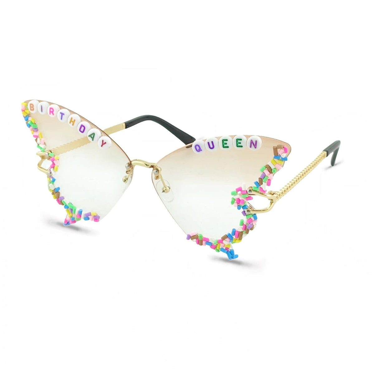 Dames Cat-Eye Zonnebril met Uniek Design 6