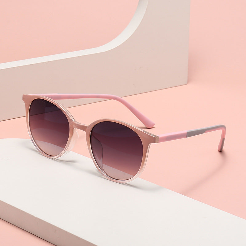 Dames Cat-eye Zonnebril Modieus Ontwerp 1