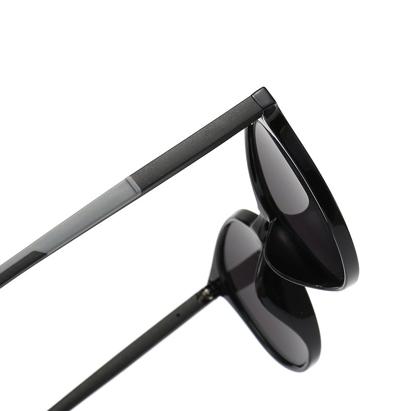 Dames Cat-eye Zonnebril Modieus Ontwerp 4