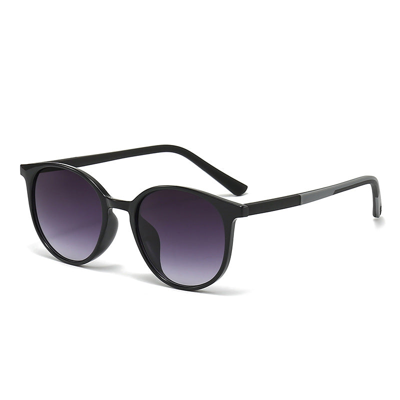 Dames Cat-eye Zonnebril Modieus Ontwerp 8