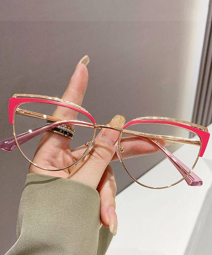 Dames Cat Eye Leesbril Kleurveranderend 4