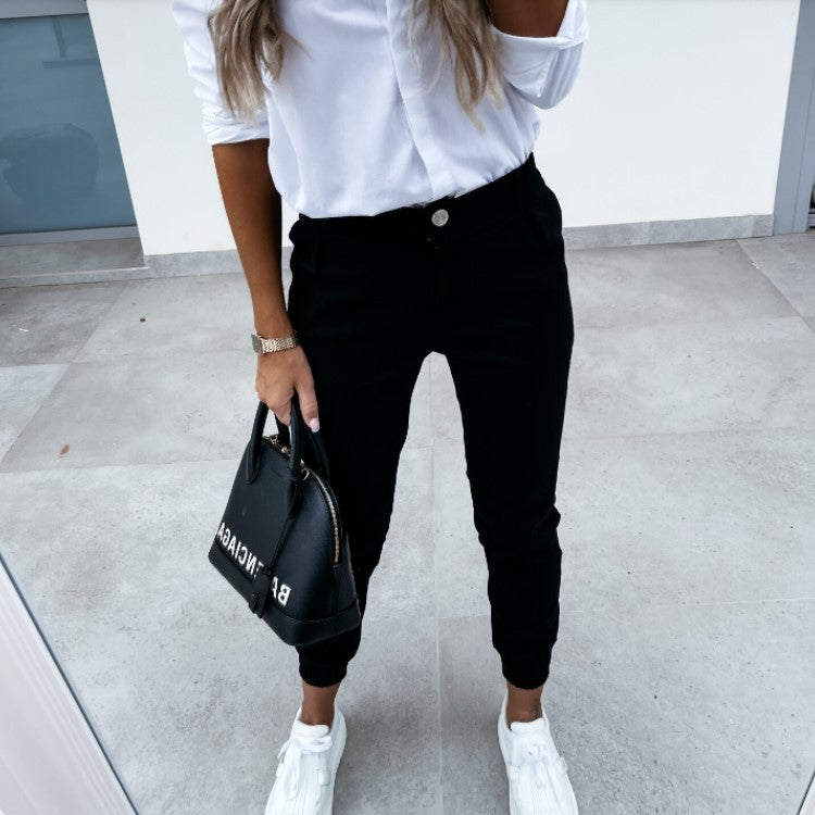 Dames Chino Broek Stijlvol 2