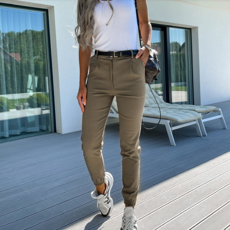 Dames Chino Broek Stijlvol 3