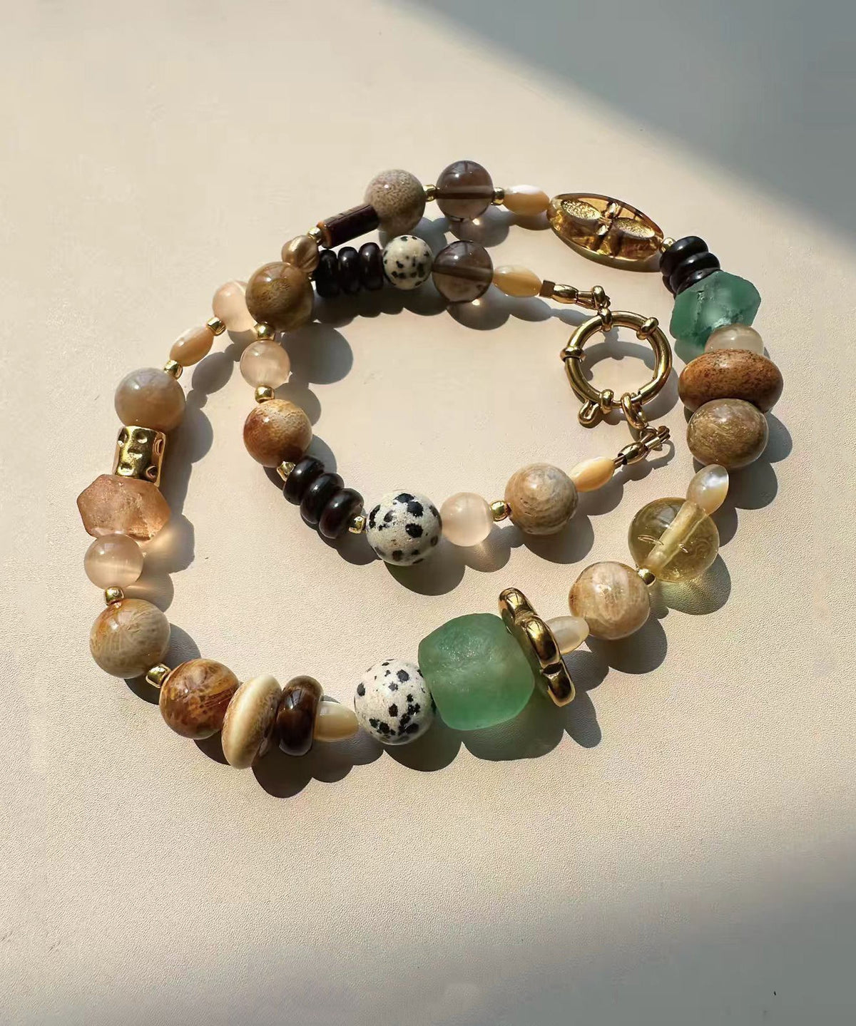 Dames Choker Ketting Boho Stijl Veelzijdig Design 1
