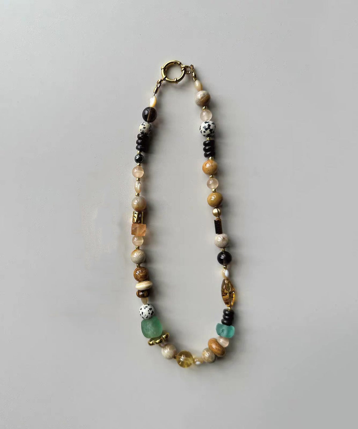 Dames Choker Ketting Boho Stijl Veelzijdig Design 4
