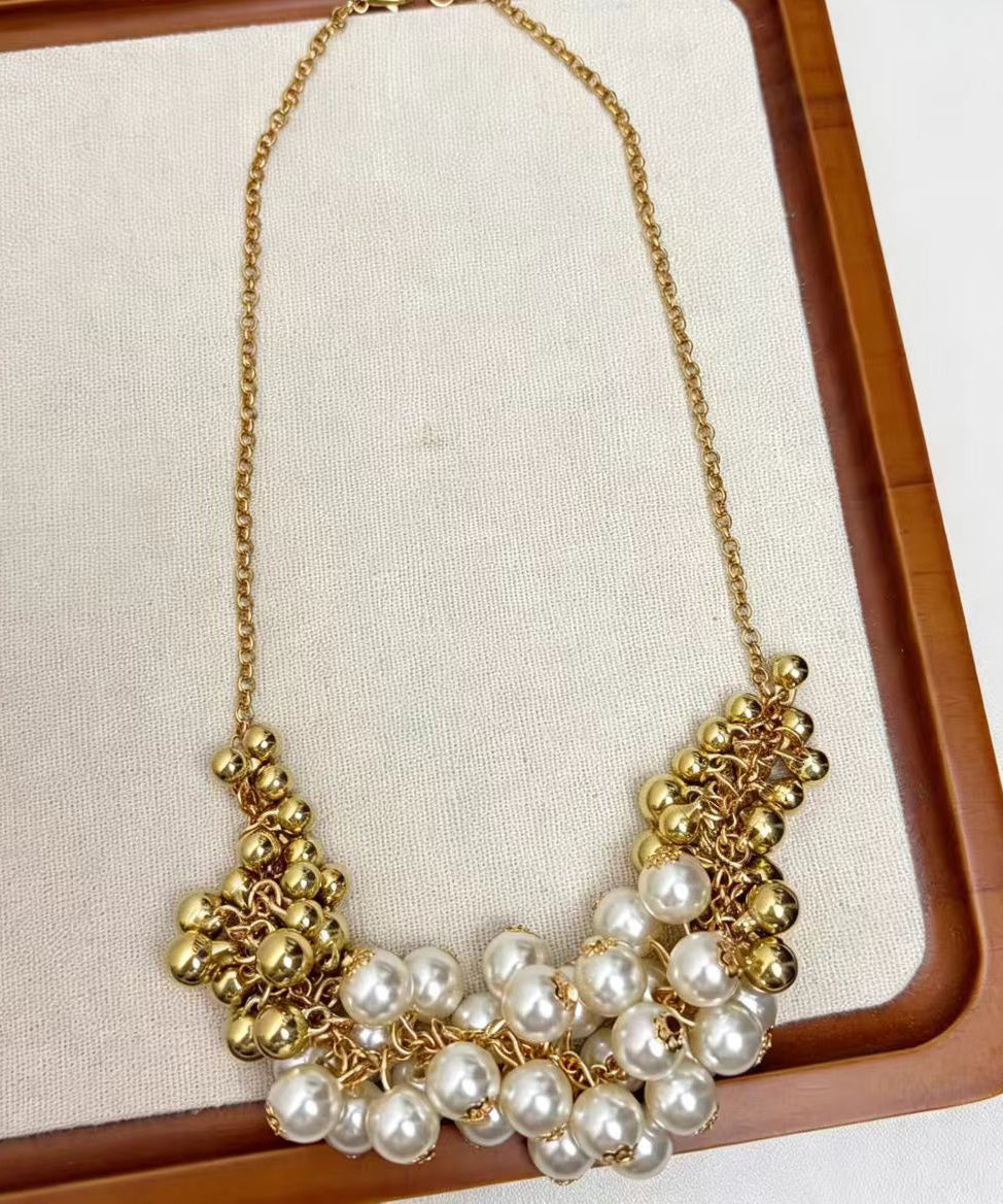 Dames Choker Ketting Meerlaags Geweven Boho Stijl 2