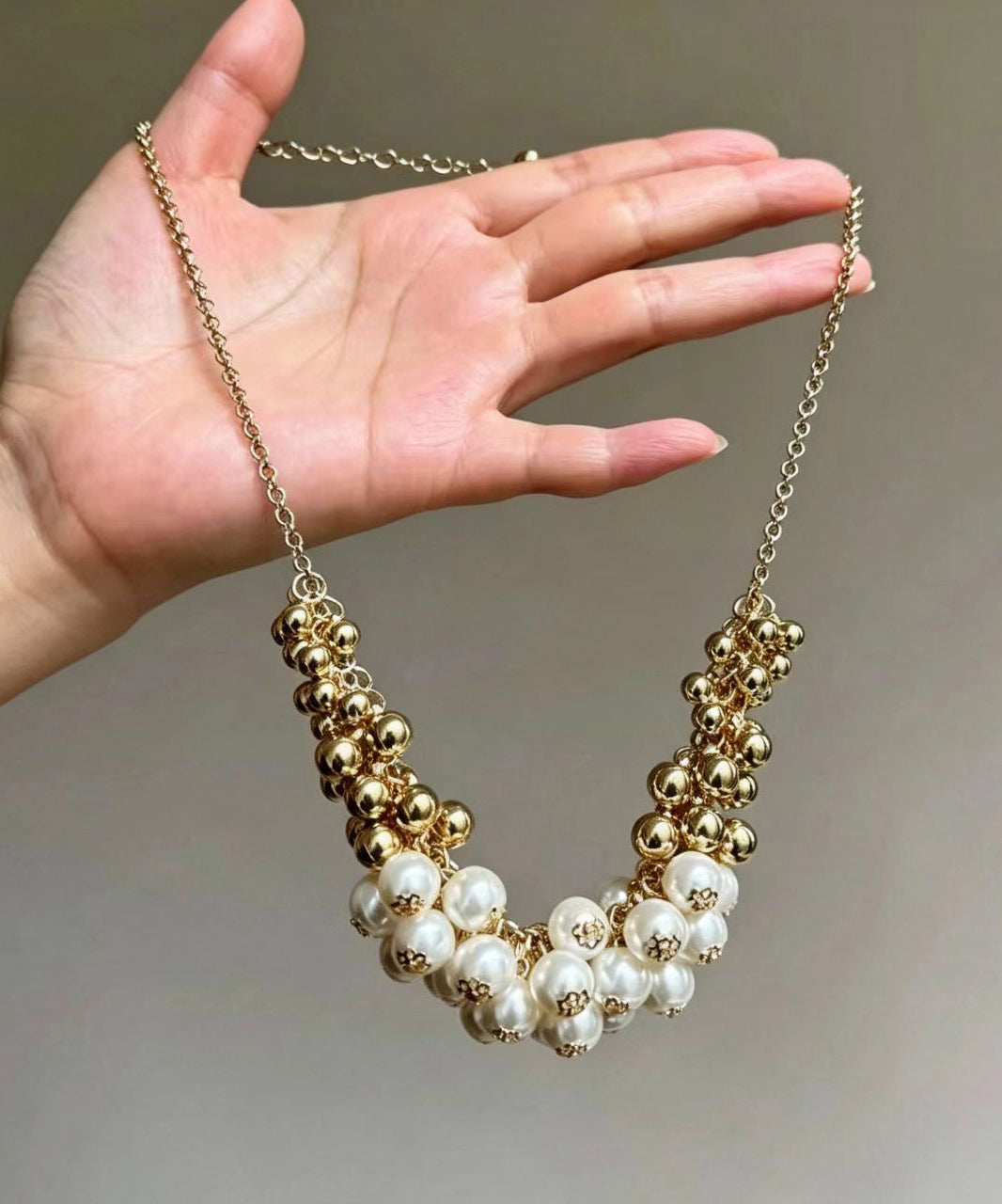 Dames Choker Ketting Meerlaags Geweven Boho Stijl 3