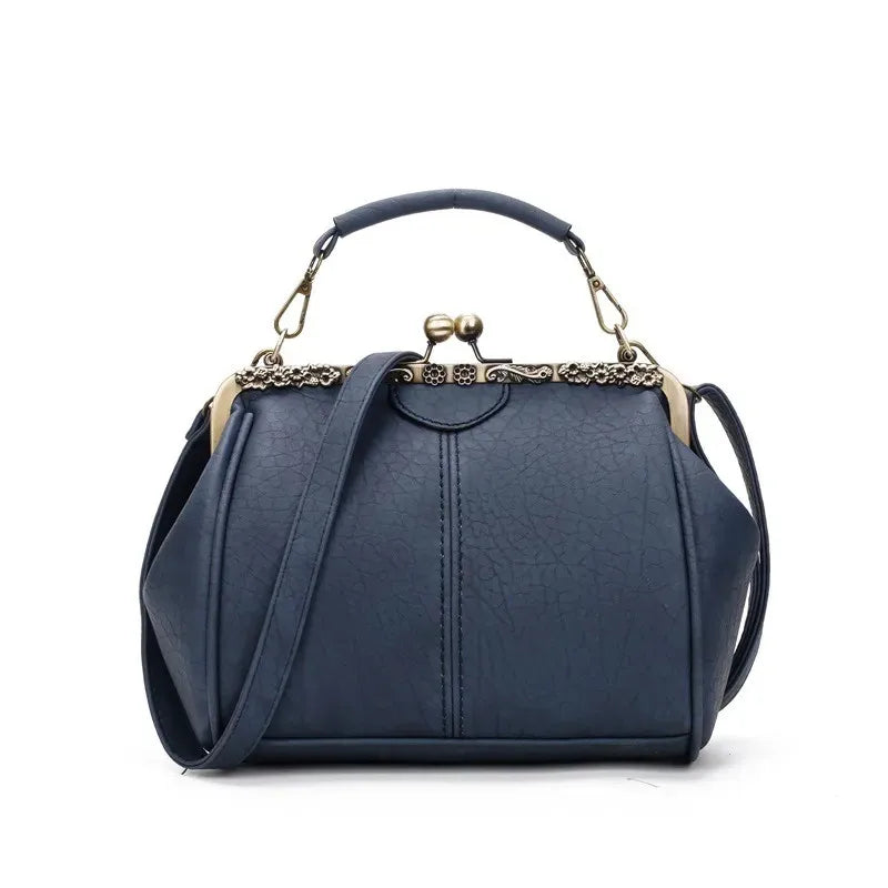 Dames Clip-Handtas Elegante Stijl Kunstleer 1