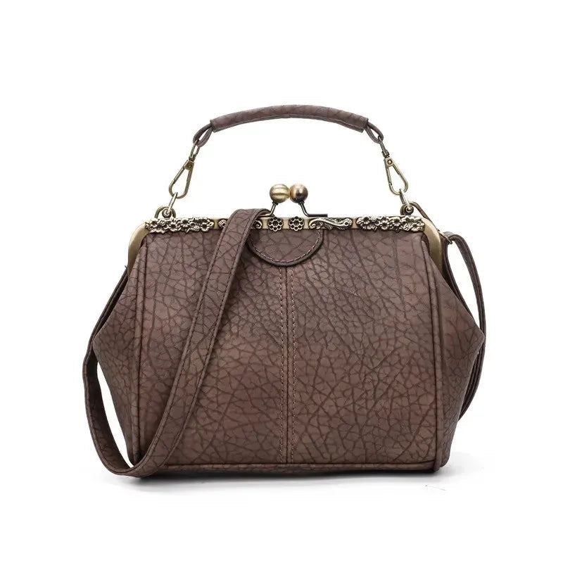 Dames Clip-Handtas Elegante Stijl Kunstleer 2