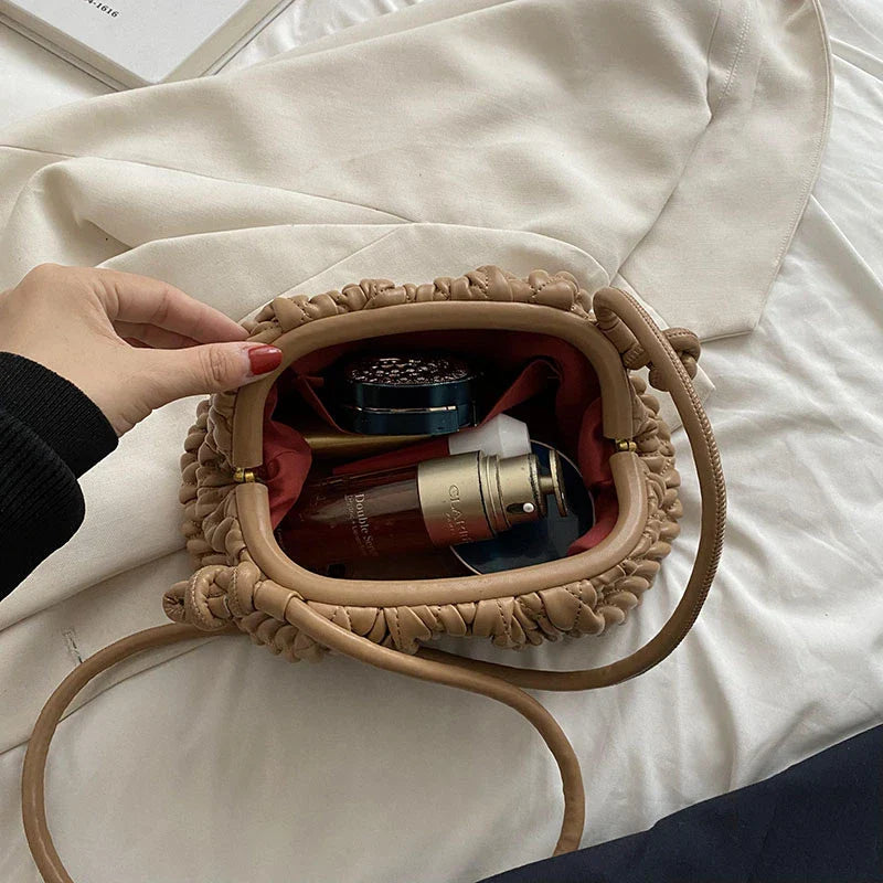 Dames Clutch Elegante Satijn voor Speciale Gelegenheden 5