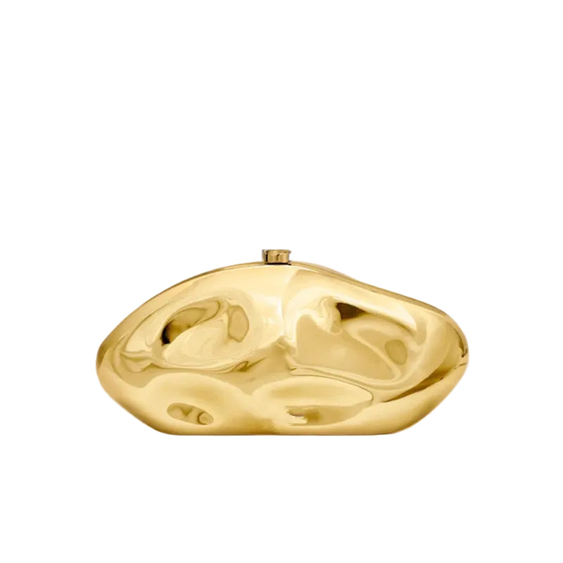 Dames Clutch Gestructureerd Stijlvol 0