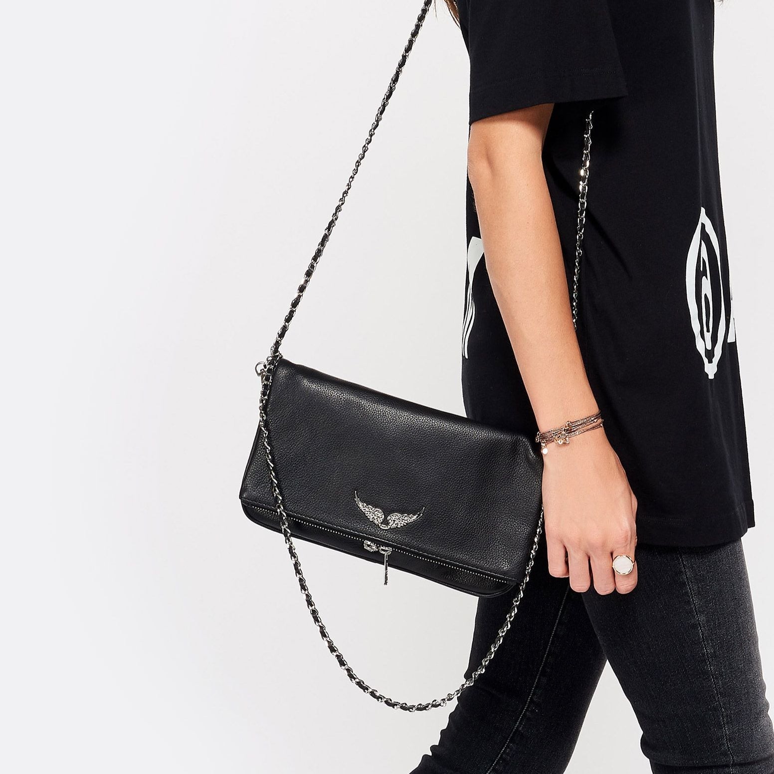 Dames Clutch Tas Minimalistisch Chic 1