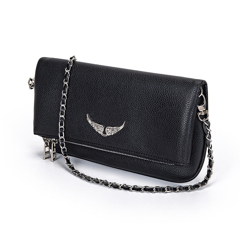 Dames Clutch Tas Minimalistisch Chic 2