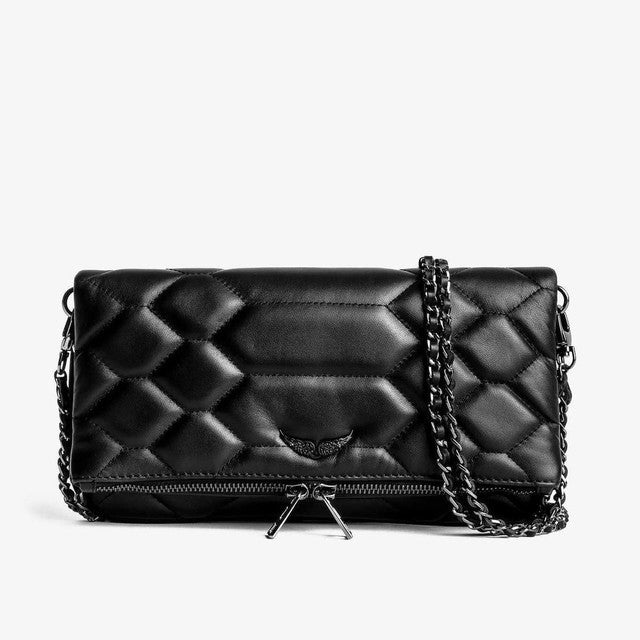 Dames Clutch Tas Minimalistisch Chic 4
