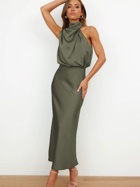 Dames Cocktailjurk Stijlvol 1