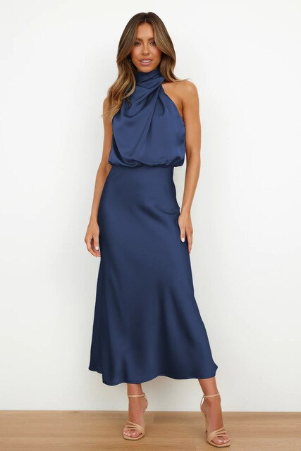 Dames Cocktailjurk Stijlvol 3