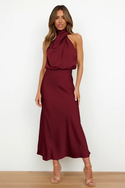 Dames Cocktailjurk Stijlvol 4