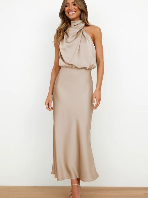 Dames Cocktailjurk Stijlvol 5