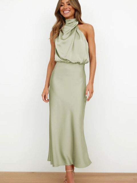 Dames Cocktailjurk Stijlvol 6