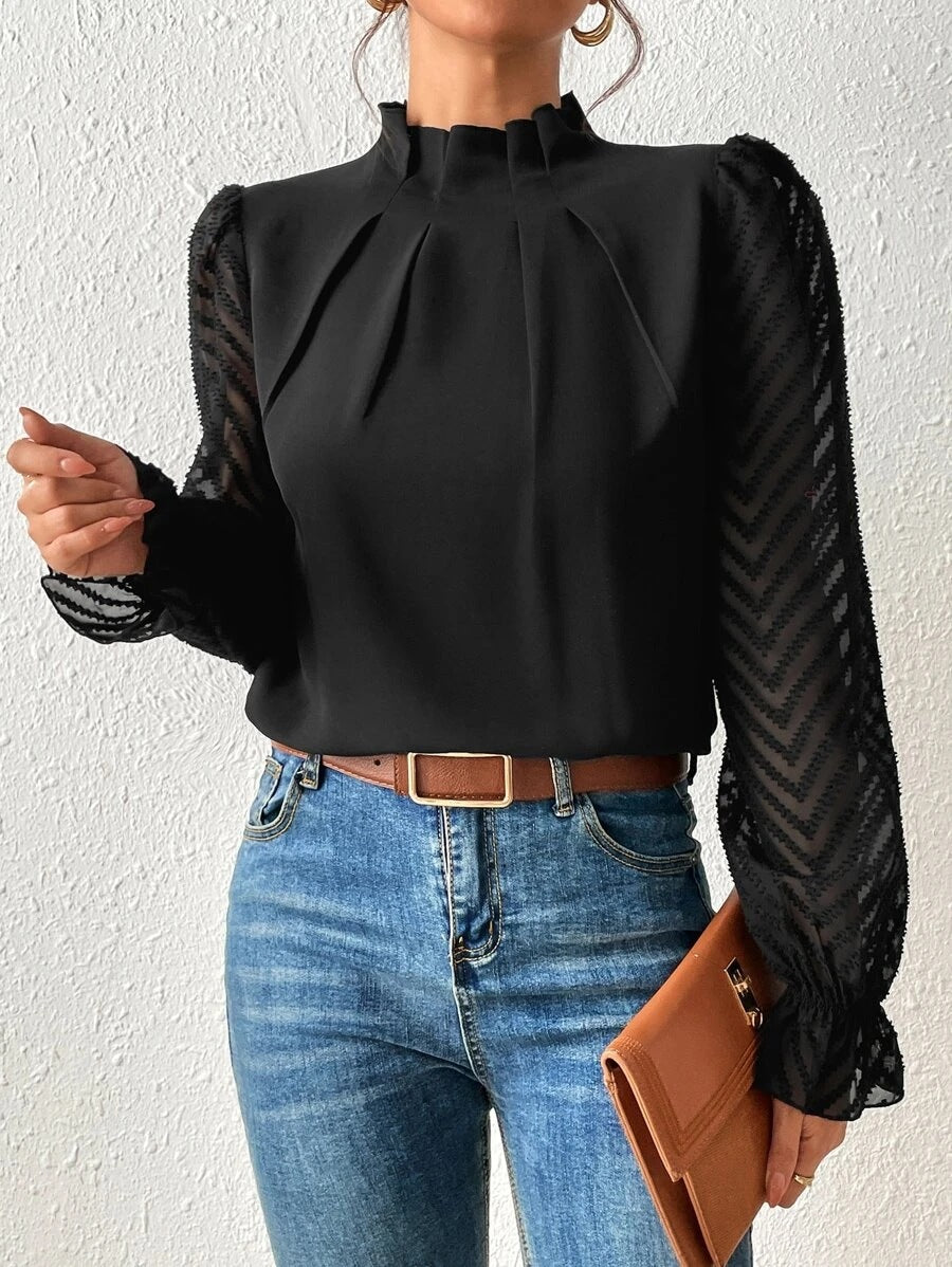 Dames Coltrui Casual Stijl 0