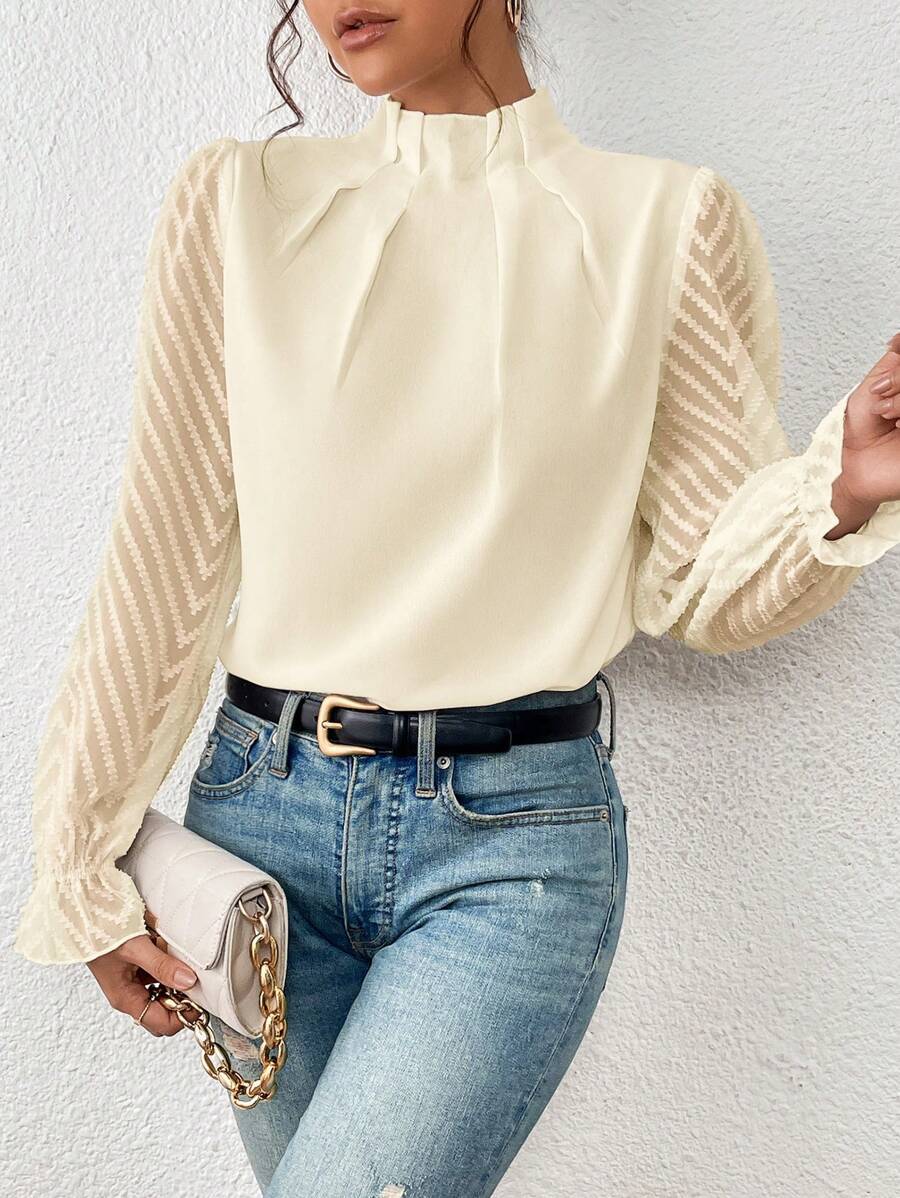 Dames Coltrui Casual Stijl 2