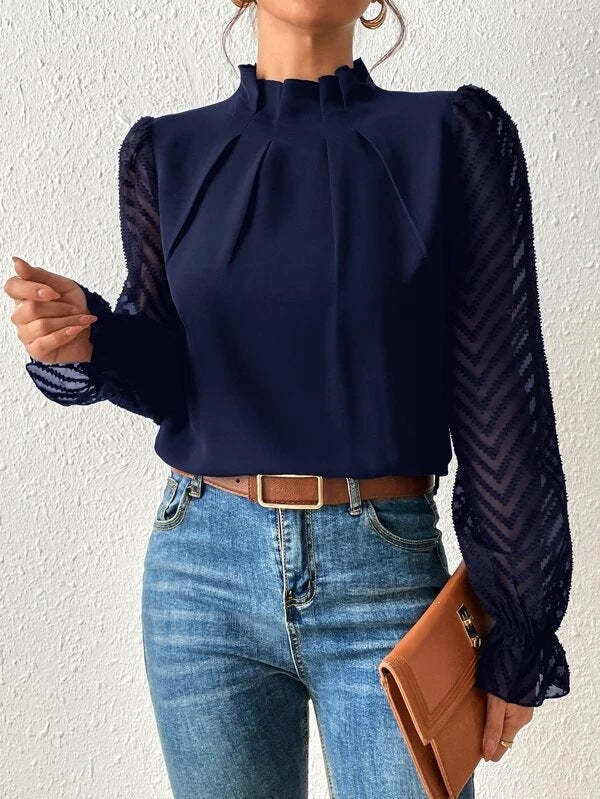 Dames Coltrui Casual Stijl 3