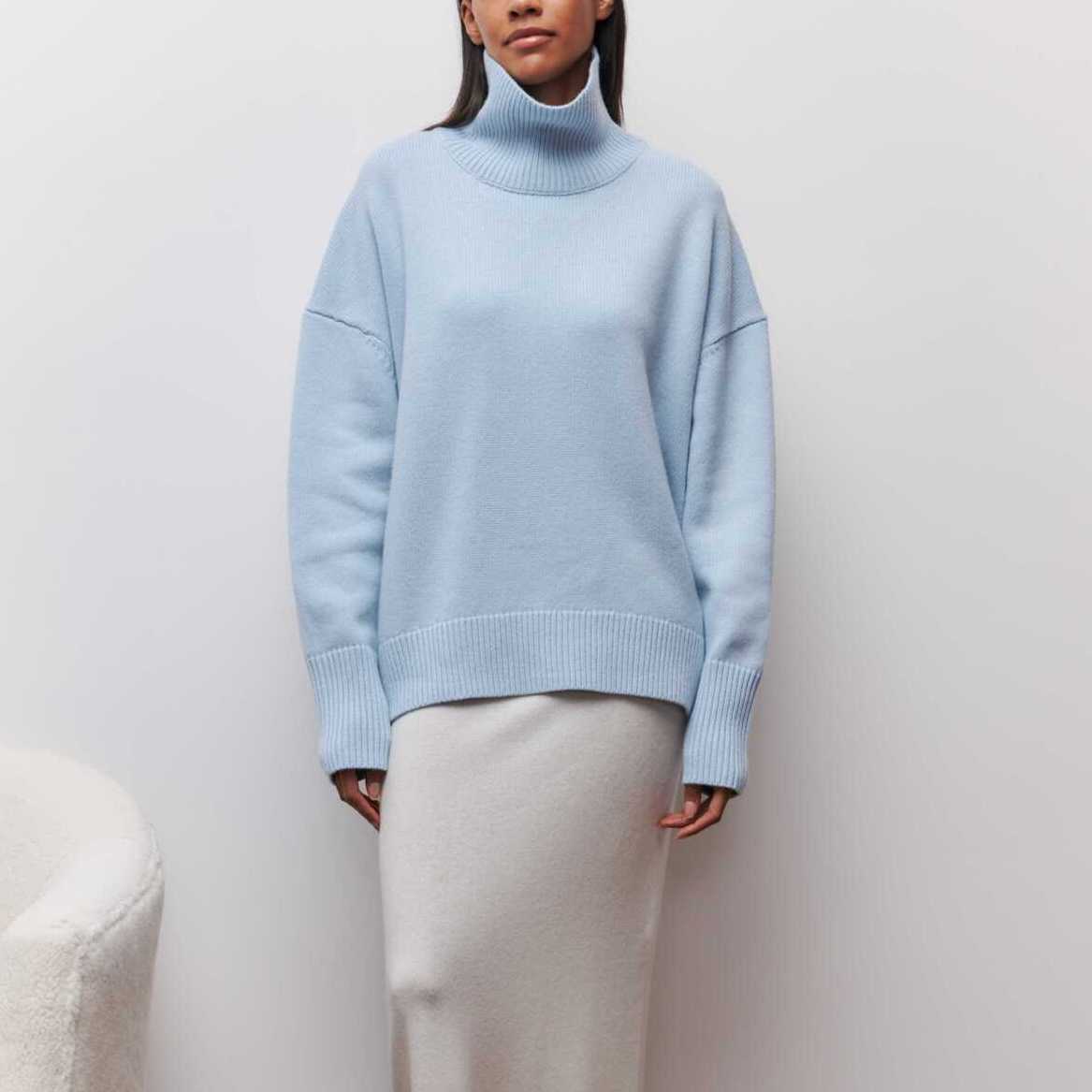 Dames Coltrui Casual voor de Winter 8