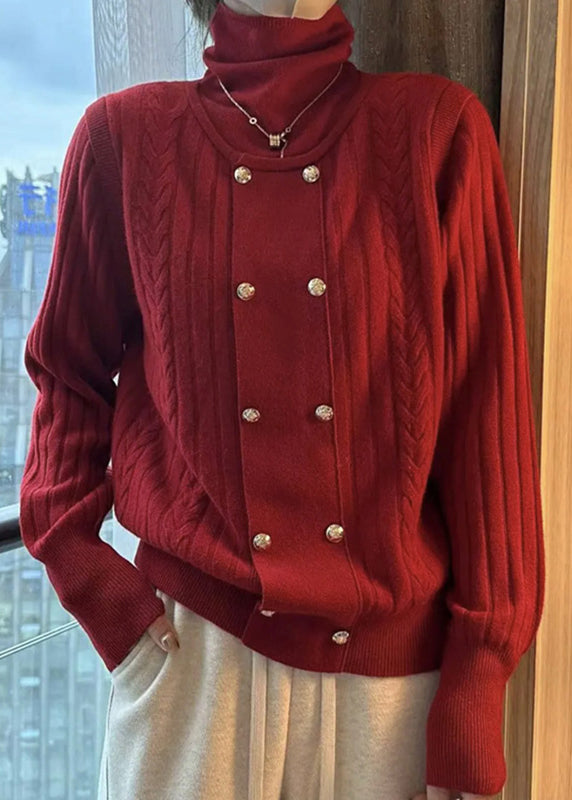 Dames Coltrui Losse Pasvorm met Patchwork 2