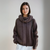 Dames Coltrui Luxe Wol Elegante Hoge Kraag 2