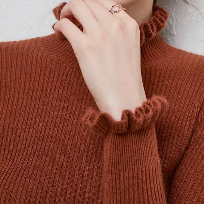 Dames Coltrui Met Verfijnde Details Casual Stijl 6
