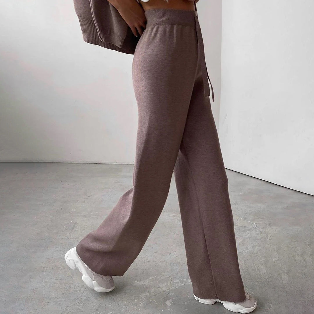 Dames Comfortabele Herfstset Stijlvol 3