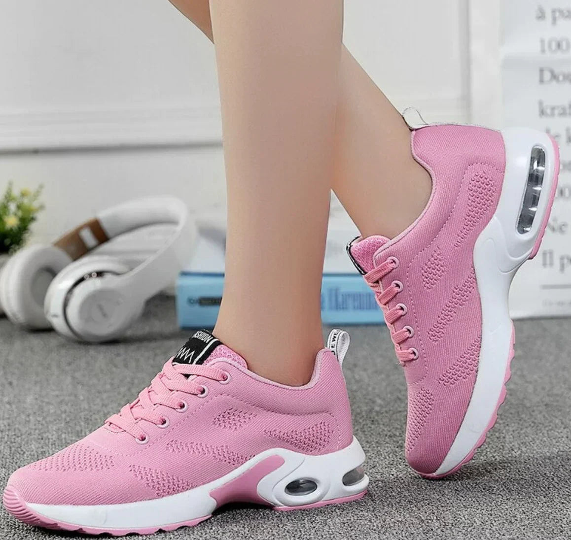 Dames Comfortabele Schoenen Casual Stijl 3