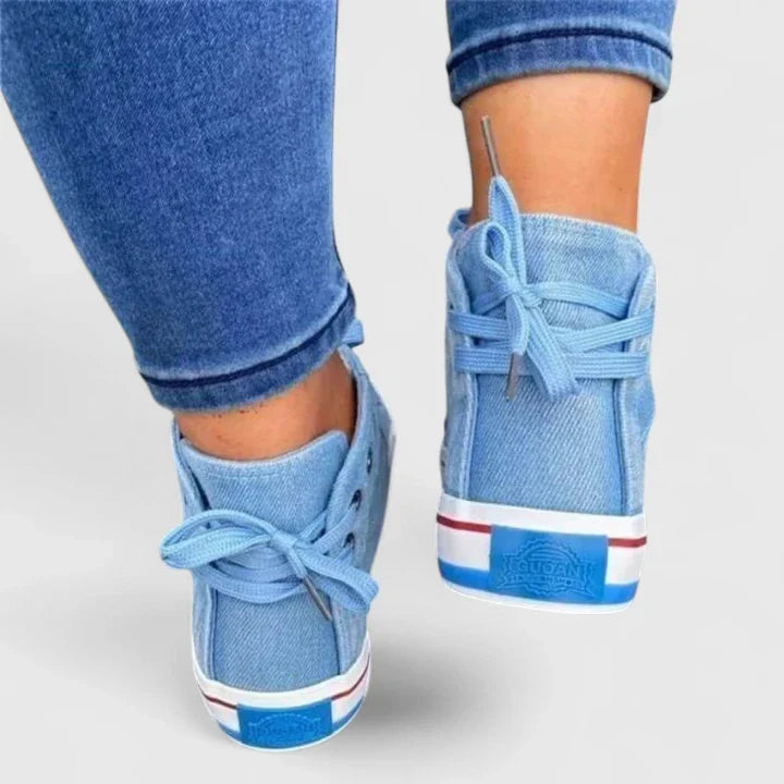Dames Comfortabele Schoenen Met Ondersteuning 4