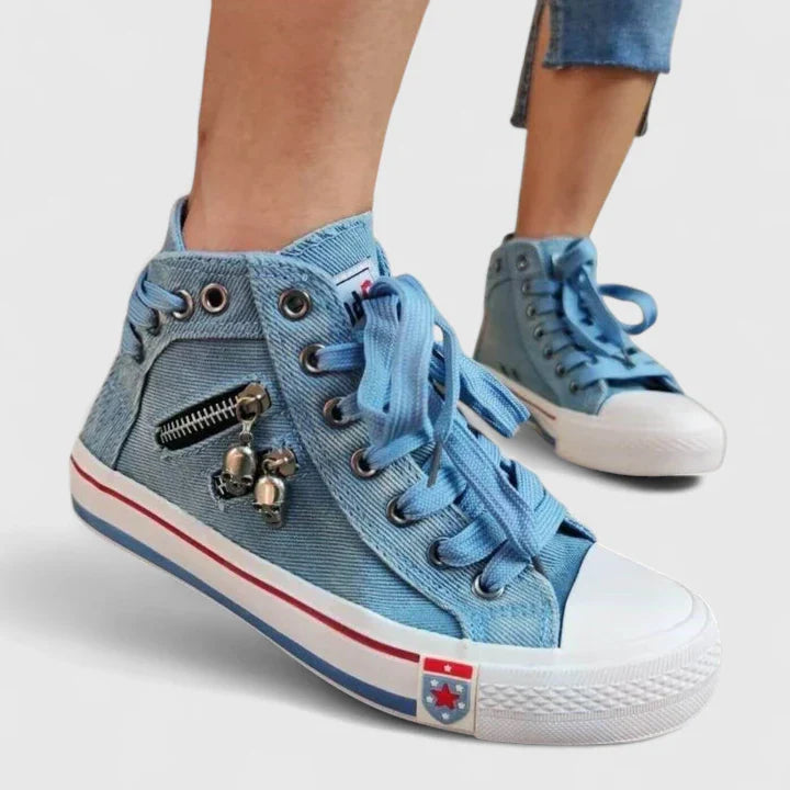 Dames Comfortabele Schoenen Met Ondersteuning 5