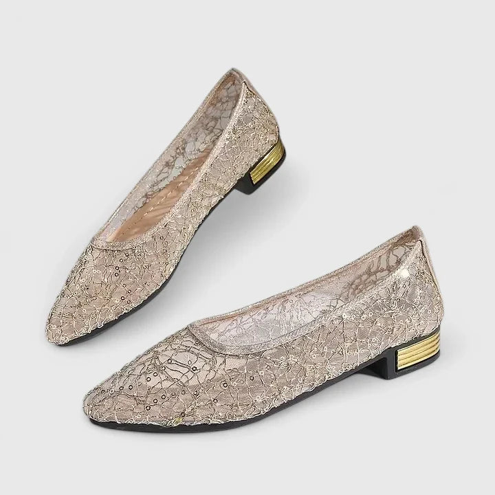 Dames Comfortabele Schoenen met Antislip Zool 1