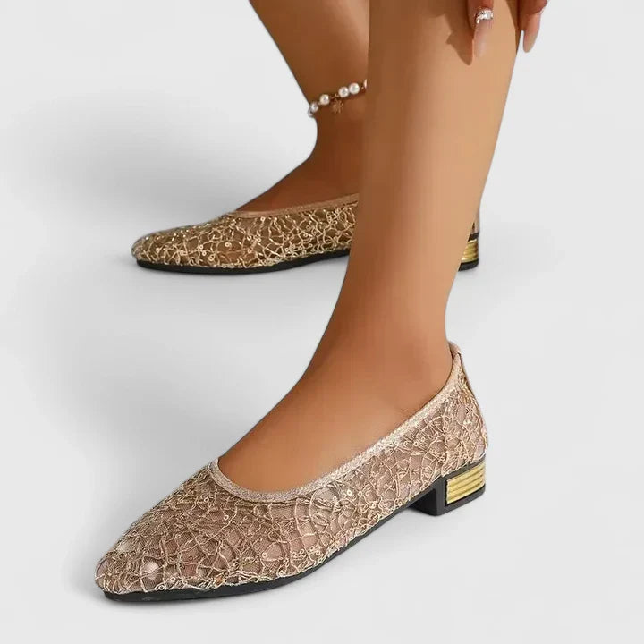 Dames Comfortabele Schoenen met Antislip Zool 2