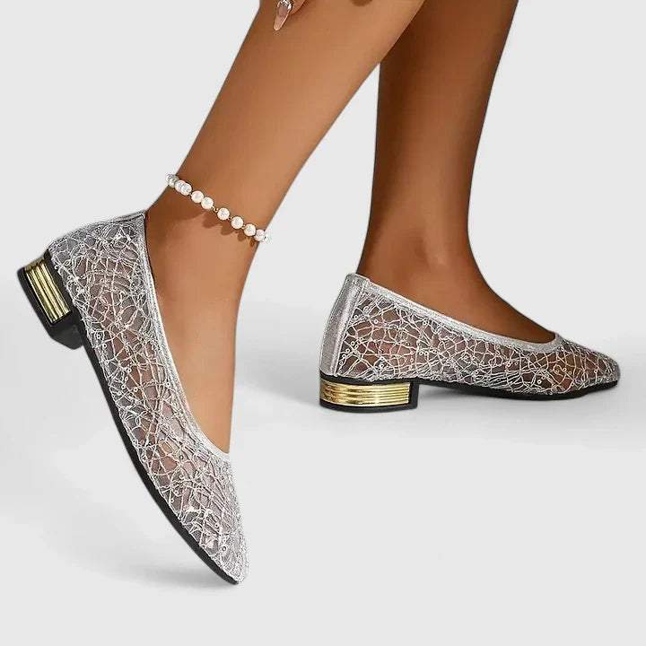 Dames Comfortabele Schoenen met Antislip Zool 3